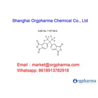 High Quality 1107-00-2 4,4'-(Hexafluoroisopropylidene)Diphthalic Anhydride