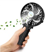 Rechargeable Mini Portable USB Fan with Strong Wind