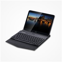 Removable Bluetooth Keyboard with Leather Case for Universal 9''-10''Tablets SL-T901