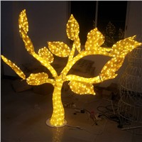 LED Simulation Tree Light