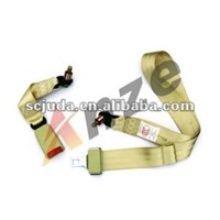 2 Points without Retractor Car Safety Belt Bus Karting Seat Belt