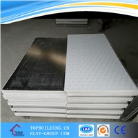 PVC Laminated Gypsum Ceiling Tile 603x1213mm