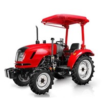 4WD 60HP Agricultural Garden Farm Tractor