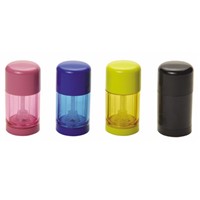50ml Cylinder Shape Natural Body Stick Deodorant Container