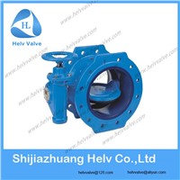 Butterfly Valve DN 50-500 Carbon Steel, Cast Iron, Stainless Steel Water, Oil Goods, Steam