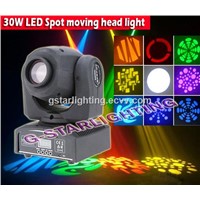 10w/30w LED Moving Head Light/ Stpot Light/ Stage Lighting