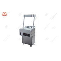 China Chestnut Frying Machine Low Price