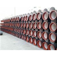Ductile Iron Pipe(Tyton Joint or Push On Joint)