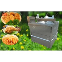 Round Pan Peanuts|Almonds|Nuts Frying Machine Factory Price