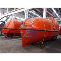 SOLAS FRP Totally Enclosed Lifeboat