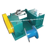 800mm Spooler Takeup Machine Wire Winding Machine