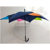 Auto Open Straight Maple Umbrella