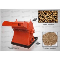 High Effiency Wood Crusher Hammer Mill for Sale