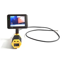 5.5mm Waterproof Handheld Video Borescope Inspection Camera