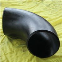 Manufacture Good Quality Carbon Steel 45 Degree Elbow