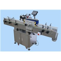 Labeling Machine In Production Line