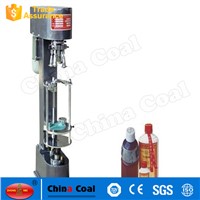 New High Quality Jgs-980 Capping Machine Bottle Aluminum Cap Capping Machine