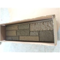 PU Faux Stone Wall Covering