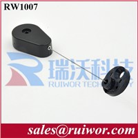 RW1007 Security Pull Box | Security Cable Retractors, Anti-Theft Display Retractors