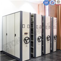 YUYITENG Library Mobile Shelving System