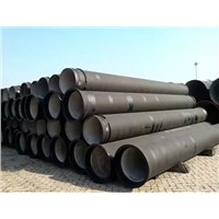 Ductile Iron Pipe(Self-Anchored Or Restrained Joint)