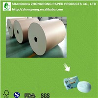 PE Coated Art Paper for Soap Wrapping