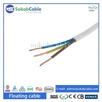 PVC Insulated &amp;amp; Sheathed Multicore Electrical Wire