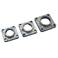 Stainless Steel Bearing Housing Lost Wax Casting