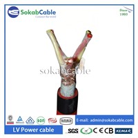 Low Voltage Non Armored Power Cable