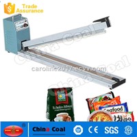 China Coal Product LFS-600 Extra Long Hand Impulse Sealing &amp;amp; Packing Mchine