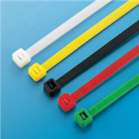 Standard Nylon Cable Ties 2.5x100mm 4''