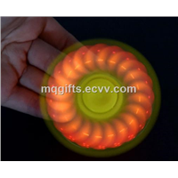 Fidget Spinner with LED Light