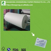 Moistureproof PE Coated Paper for Sugar