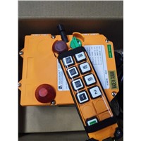 F24-8D Telecrane Industrial Wireless Remote Control System