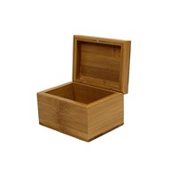Small Wooden Crates Box