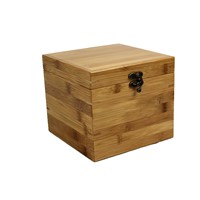 Wooden Tea Chest Box
