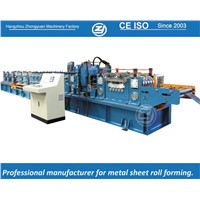 Automatic C Purlin Forming Machine