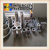 China Factory Produce ASTM B363 Gr2 Lap Joint Titanium Stub End