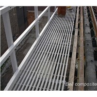 Pultruded Gratings/ Work Platform &amp;amp; Walkways