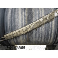 Ceramic Belt Cleaner with Longer Service Life &amp;amp; Excellent Abrasion-Resistance