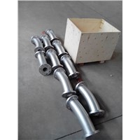 Steel Pipe with Long Service Life &amp;amp; Excellent Abrasion-Resistance