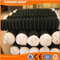 Shengxin Galvanized Chain Link Fence PVC Coated Chain Link Fence