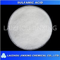 Sulfamic Acid 99.5% Purity Industrial Grade