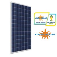 Yingli Solar 320W Poly Solar Panel, High Quality &amp;amp; Fast Delivery