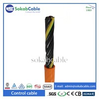 1.5mm2KVV PVC Control Cable
