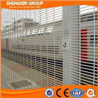 Shengxin Fence Powder Coated 358 Wire Fence Panels