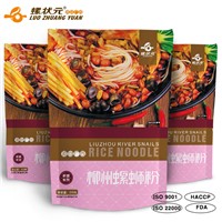 Healthy Dried Liuzhou River Snail Rice Noodle