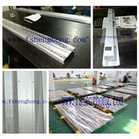 High Precision CNC Machining Aluminum Profile