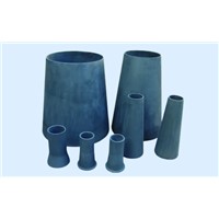 Reaction Bonded Silicon Carbide Cone