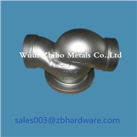 Stainless Steel 304 316 Silica Sol Lost Wax Investment Precision Casting